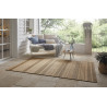 Kusový koberec Forest 103995 Beige/Brown – na ven i na doma