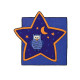 Kusový koberec MAGIC KIDS 306 BLUE 