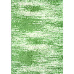 Kusový koberec Nizza zelený