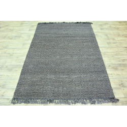 Ručně vyrobený kusový koberec Indie 27