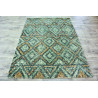 Ručně vyrobený kusový koberec Indie 36