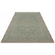 Kusový koberec Jaffa 103877 Taupe/Green – na ven i na doma