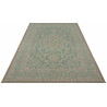 Kusový koberec Jaffa 103877 Taupe/Green – na ven i na doma