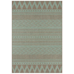 Kusový koberec Jaffa 103880 Green/Taupe – na ven i na doma