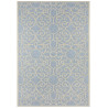 Kusový koberec Jaffa 103885 Pastelblue/Taupe – na ven i na doma