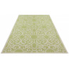 Kusový koberec Jaffa 103887 Green/Taupe – na ven i na doma