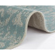 Kusový koberec Jaffa 103888 Turquoise/Taupe – na ven i na doma