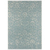Kusový koberec Jaffa 103888 Turquoise/Taupe – na ven i na doma