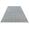 Kusový koberec Jaffa 103891 Azurblue/Taupe – na ven i na doma