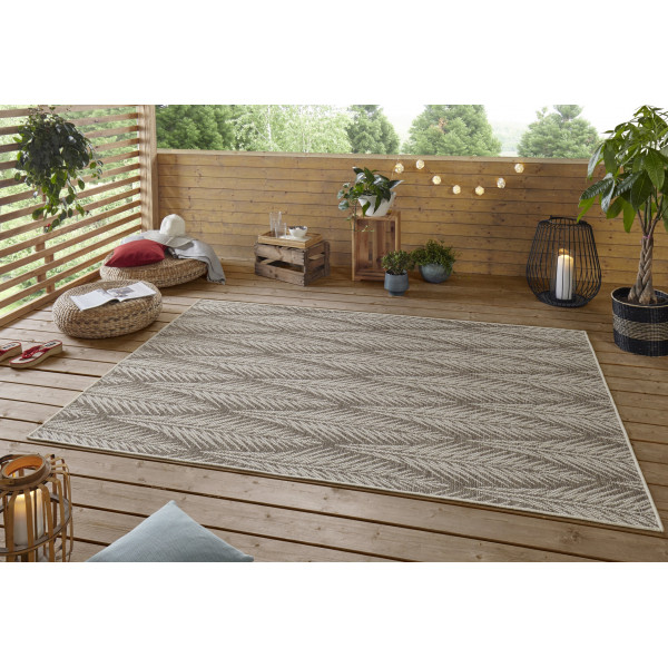 Kusový koberec Jaffa 103892 Taupe/Beige – na ven i na doma