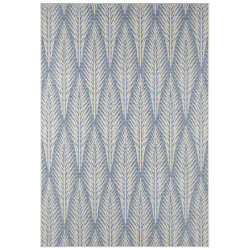Kusový koberec Jaffa 103893 Taupe/Azurblue – na ven i na doma