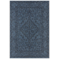 Kusový koberec Jaffa 103896 Azurblue/Anthracite