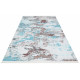 Kusový koberec Kunar 103950 Blue/Grey