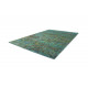 Ručně tkaný kusový koberec SAREE DE LUX 820 EMERALD