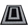Kusový koberec Toscana 3120 black