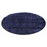 Kusový koberec Life Shaggy 1500 navy kruh