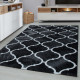 Kusový koberec Toscana 3180 Black