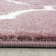 Kusový koberec Toscana 3180 Pink