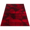 Kusový koberec Beta 1110 red