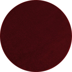 Kusový koberec Ata 7000 red kruh