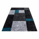 Kusový koberec Hawaii 1330 tyrkys