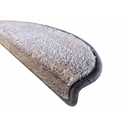Nášlapy na schody Apollo Soft šedý půlkruh