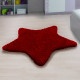 Kusový koberec Star 1300 red