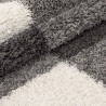 Kusový koberec Gala 2505 lightgrey