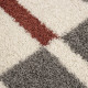 Kusový koberec Gala 2505 terra