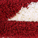 Dětský kusový koberec Fun 6001 red