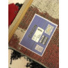Výprodej: Kusový koberec Orion red 7428