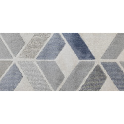 VÝPRODEJ: Kusový koberec Fly 67316-461 Grey