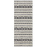 Kusový koberec Handira 103908 Creme/Black