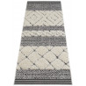 Kusový koberec Handira 103906 Black/Cream