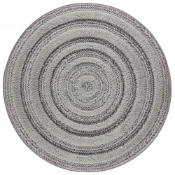 Kusový koberec Handira 103912 Anthracite/Grey