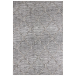 Kusový koberec Embrace 103928 Cream/Grey z kolekce Elle