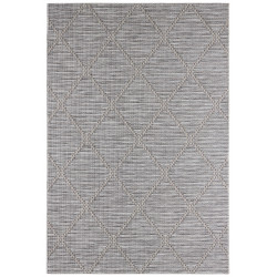 Kusový koberec Embrace 103928 Cream/Grey z kolekce Elle