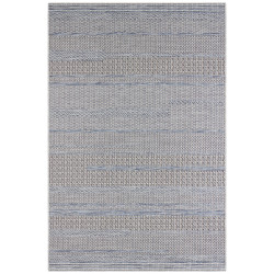 Kusový koberec Embrace 103925 Cream/Blue z kolekce Elle