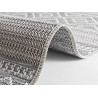 Kusový koberec Embrace 103924 Cream/Grey z kolekce Elle – na ven i na doma
