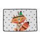 Textilní rohož Indian Fox