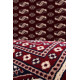 Kusový koberec Mashad MAS 133 red