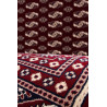 Kusový koberec Mashad MAS 133 red