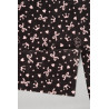 Protiskluzový běhoun Viva 104046 Grey/Pink z kolekce Elle