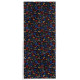 Protiskluzový běhoun Viva 104044 Blue/Multicolor z kolekce Elle – na ven i na doma