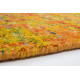 Ručně tkaný kusový koberec SAREE DE LUX 820 GOLD