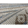 Kusový koberec Star 19112-53 blue – na ven i na doma