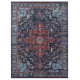 Kusový koberec Lugar 104090 Denim Blue