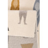 Dětský kusový koberec Vini 104170 Creme/Multicolor