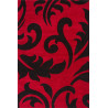 Kusový koberec Havanna Carving HAV 415 red