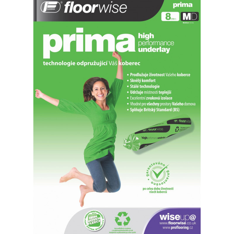 Podložka pod koberec Floorwise Prima